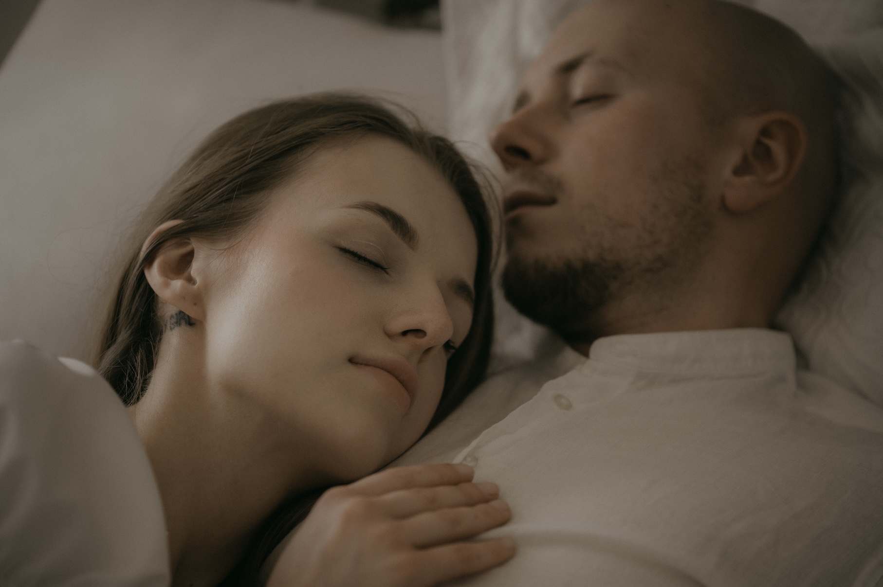 Romantyczna sesja w sercu Krakowa